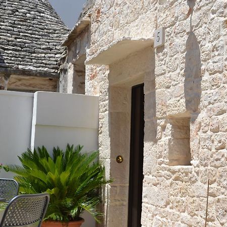 Trullo De Amicis n°5 Hotel Alberobello Kamer foto