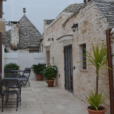Trullo De Amicis n°5 Hotel Alberobello Kamer foto
