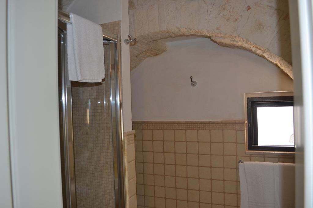 Trullo De Amicis n°5 Hotel Alberobello Kamer foto