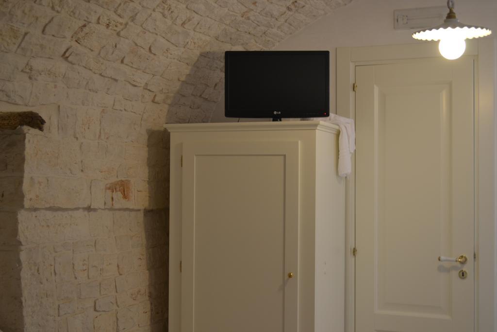 Trullo De Amicis n°5 Hotel Alberobello Kamer foto